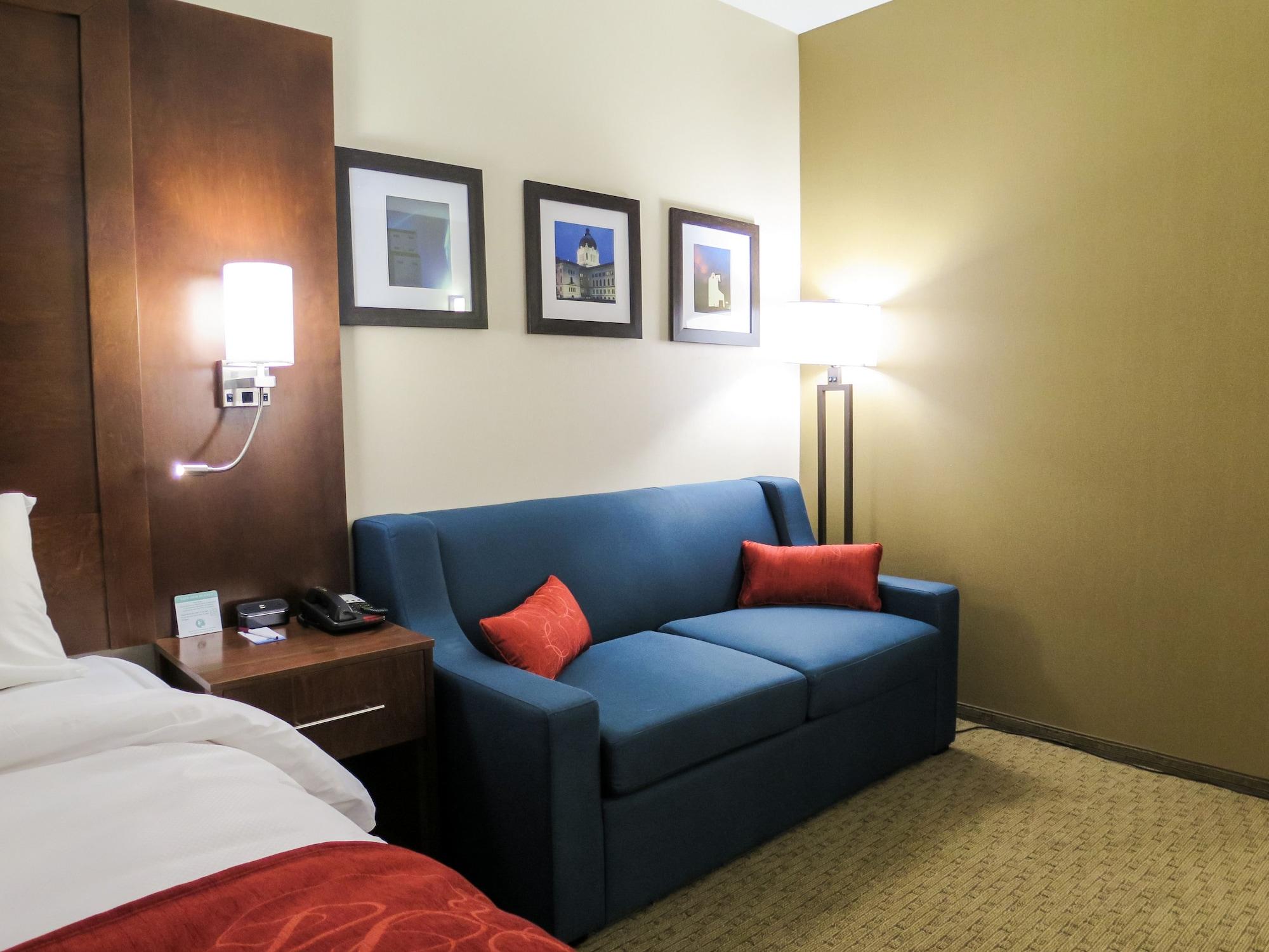 Hotel Comfort Regina